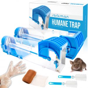 Humane Mouse Traps